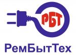 Логотип cервисного центра РемБытТех
