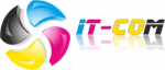 Логотип сервисного центра Айти Ком