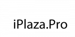 Логотип сервисного центра Apple Plaza