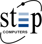 Логотип cервисного центра Стэп