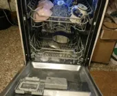 Наша работа Посудомоечная машина HIBERG F48 1030 B фото 1