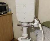 Наша работа Паровая гладильная система Tefal IXEO Vision QT1811E0 фото 1